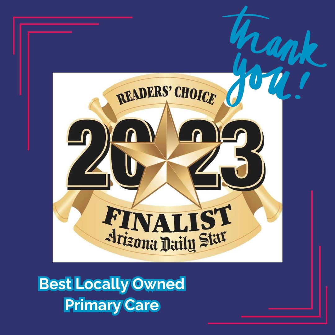 Tucson's Favorite LocallyOwned Primary Care in 2023 ElderHealth